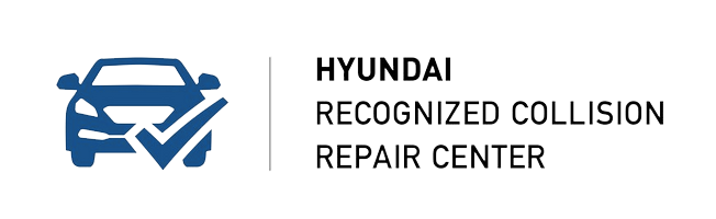 Hyundai recognized collision repair center