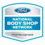 Ford national body shop network