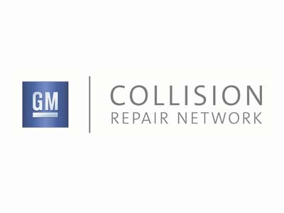 General motors collision repair network