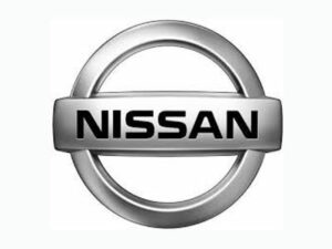 nissan logo