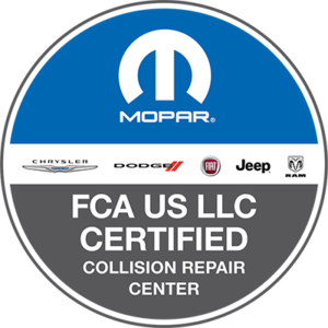 Chrysler OEM Certification Autotech Collision