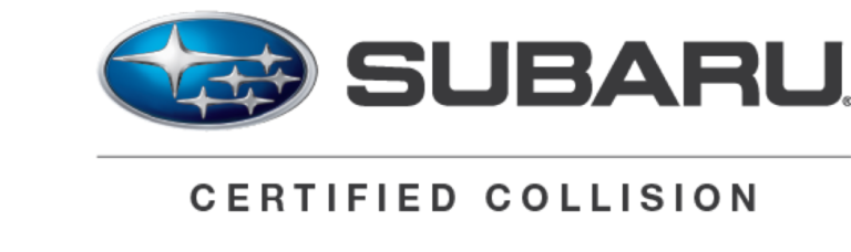 Subaru certified collision