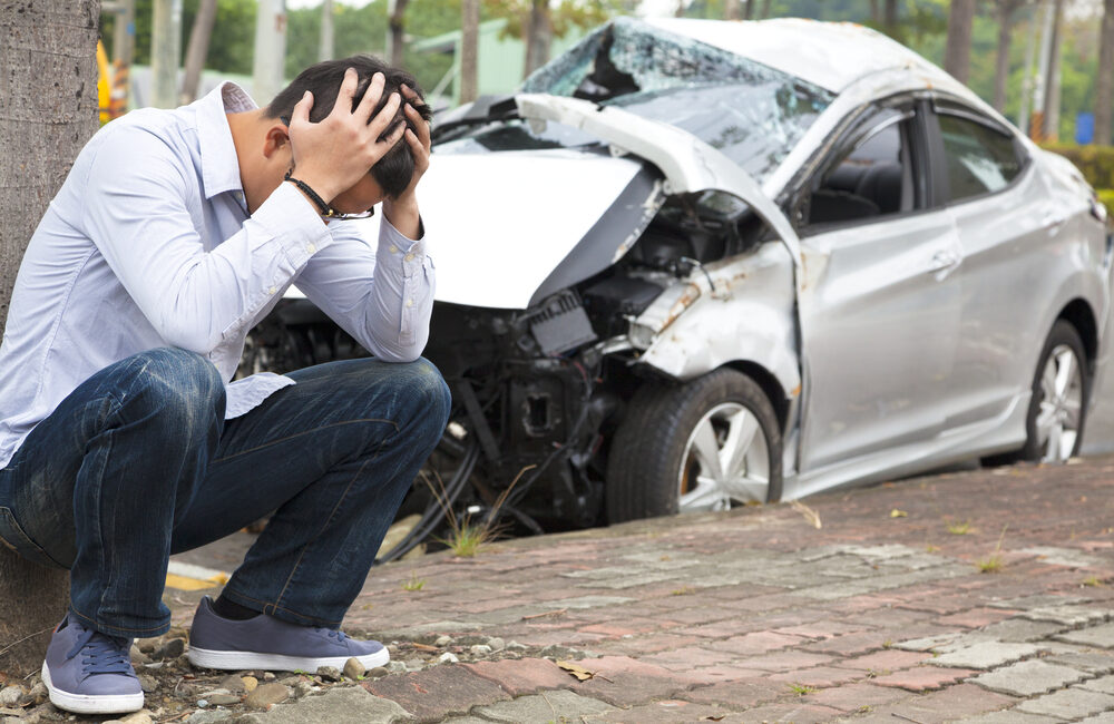 What to expect when your car is totaled
