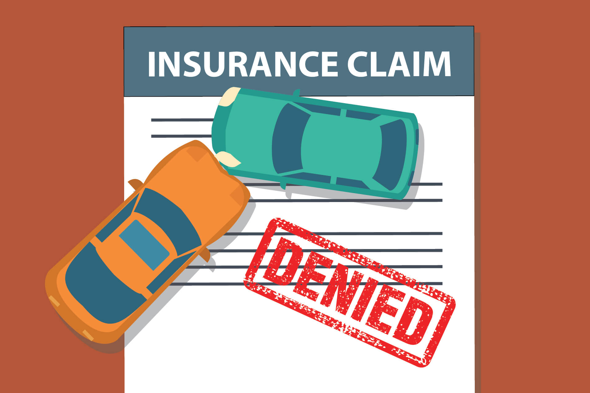 What To Do If The Other Party's Insurance Company Denies Your Claim -  Autotech Collision Service | Auto Body Repair