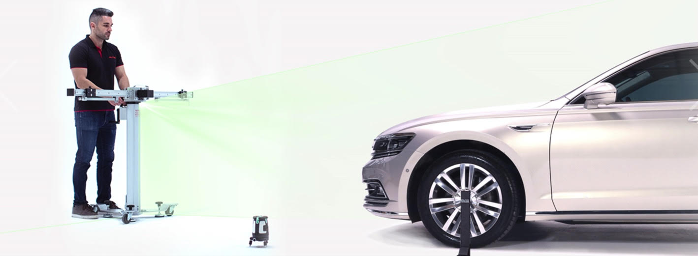 adas calibration technology