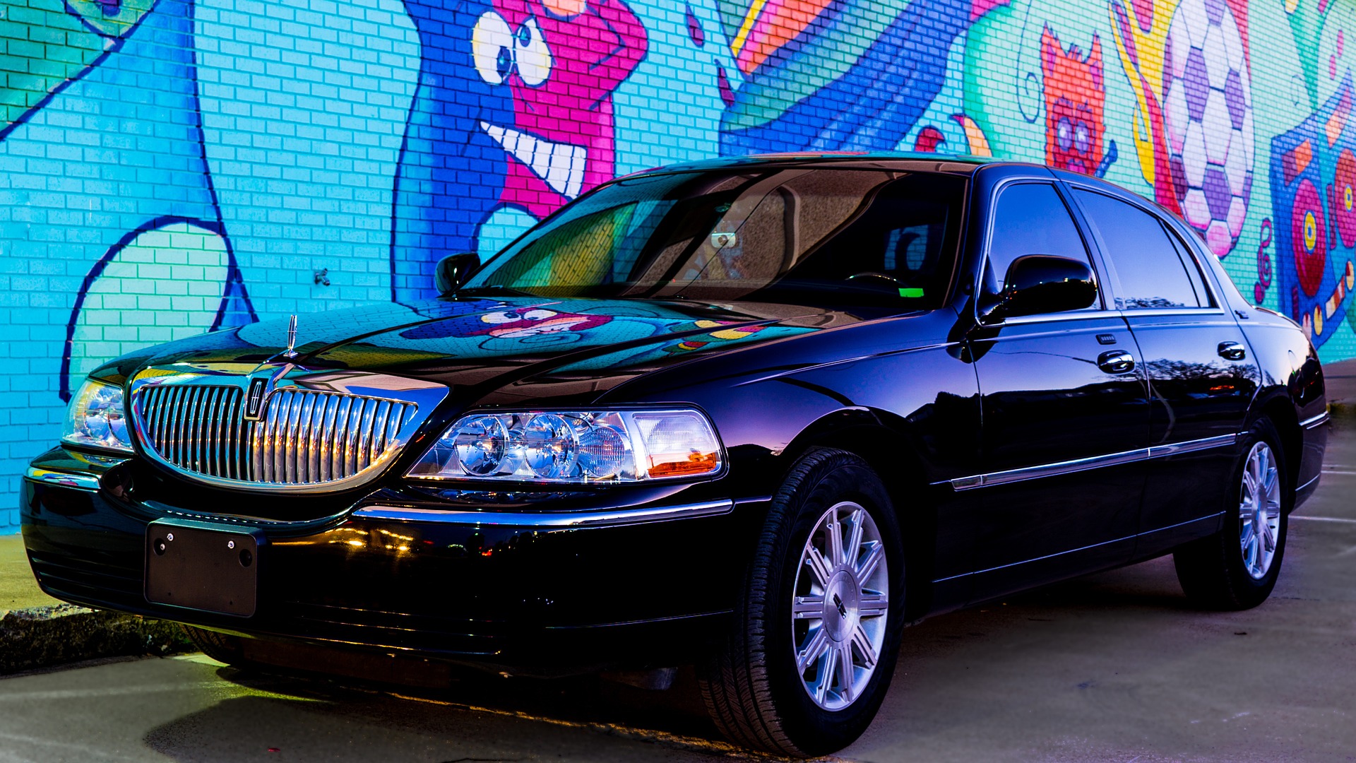 Image of a Lincoln