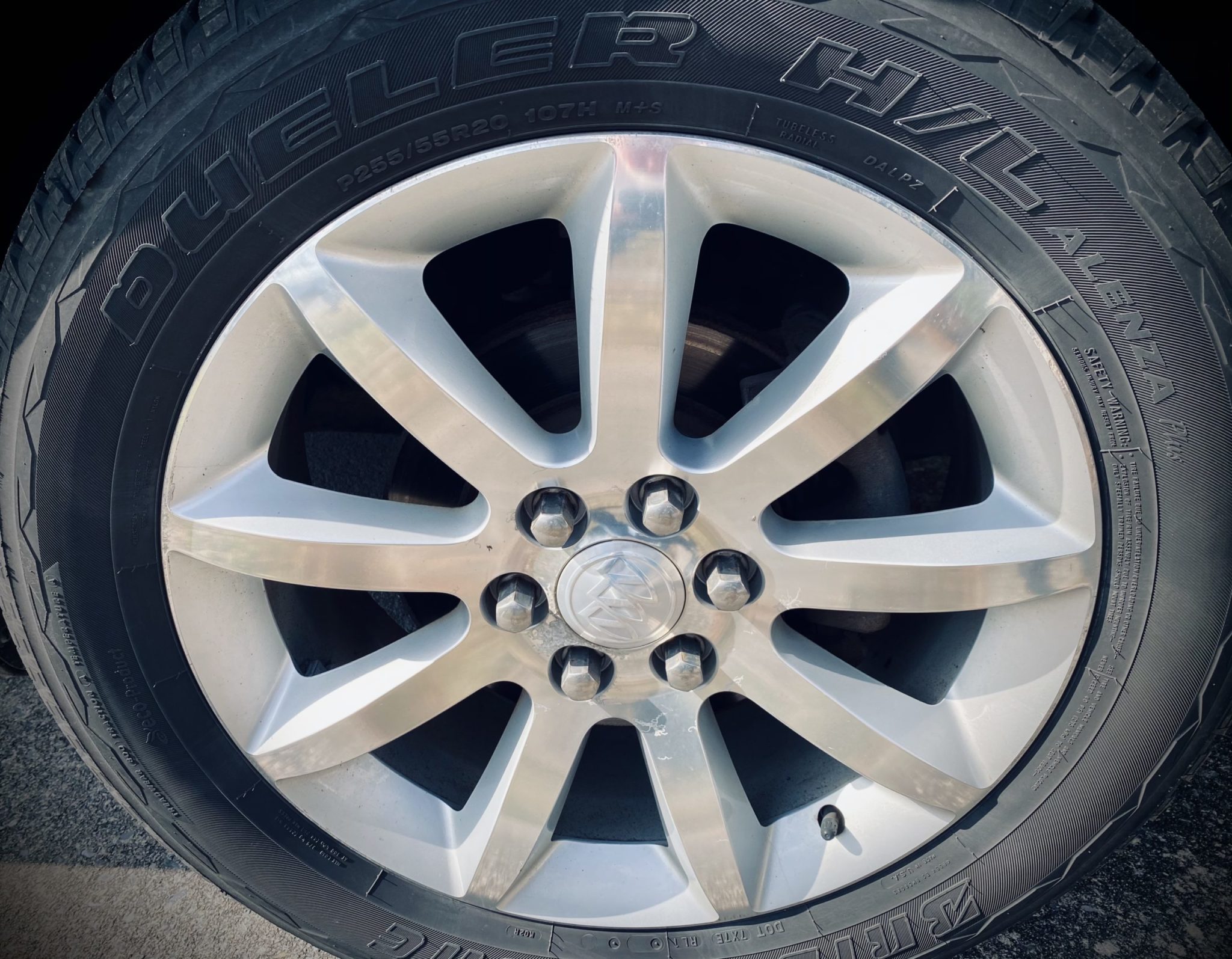 Why GM Discourages Reconditioned Wheels and Why That’s Crucial for Your Buick