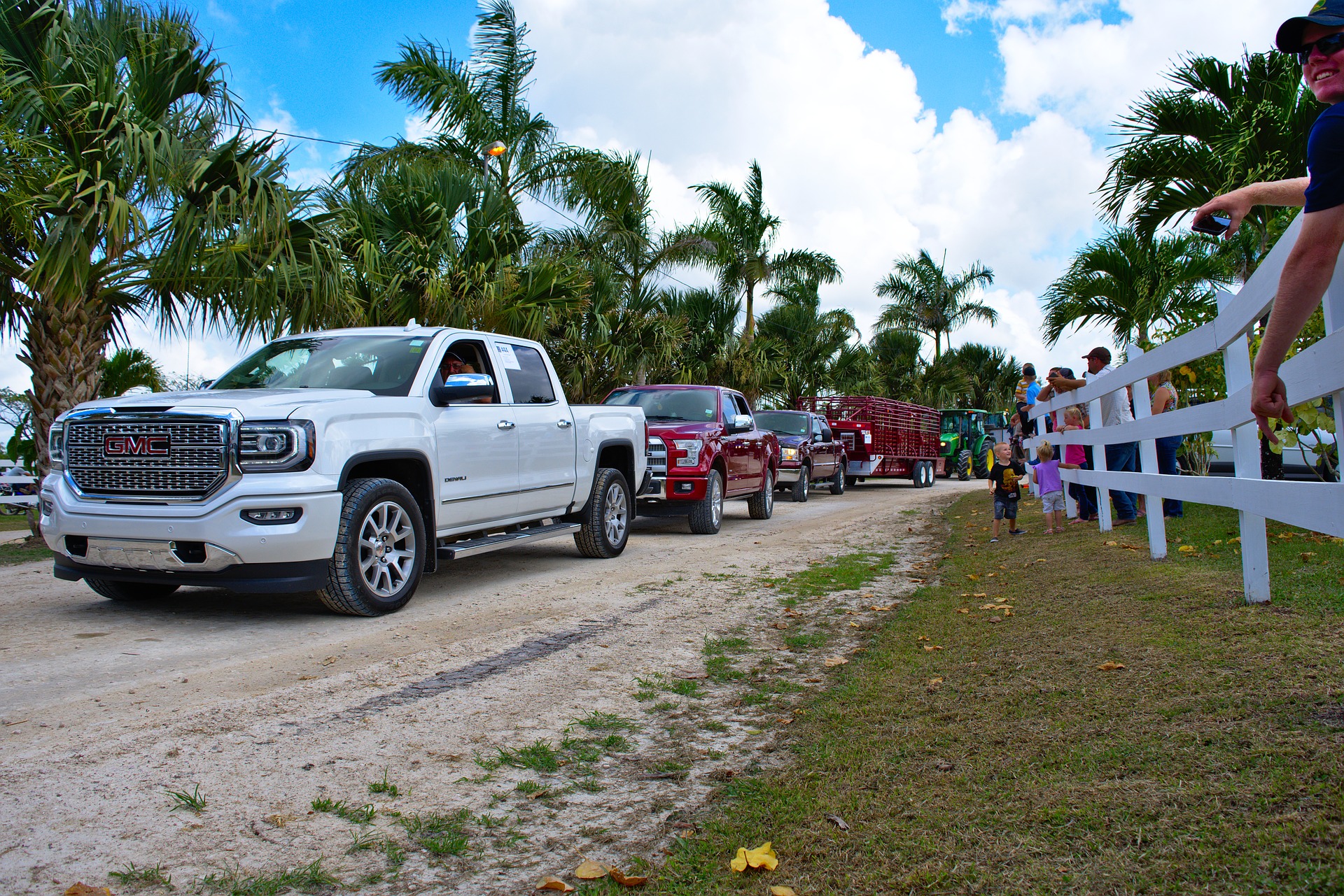 Image of a GMC
