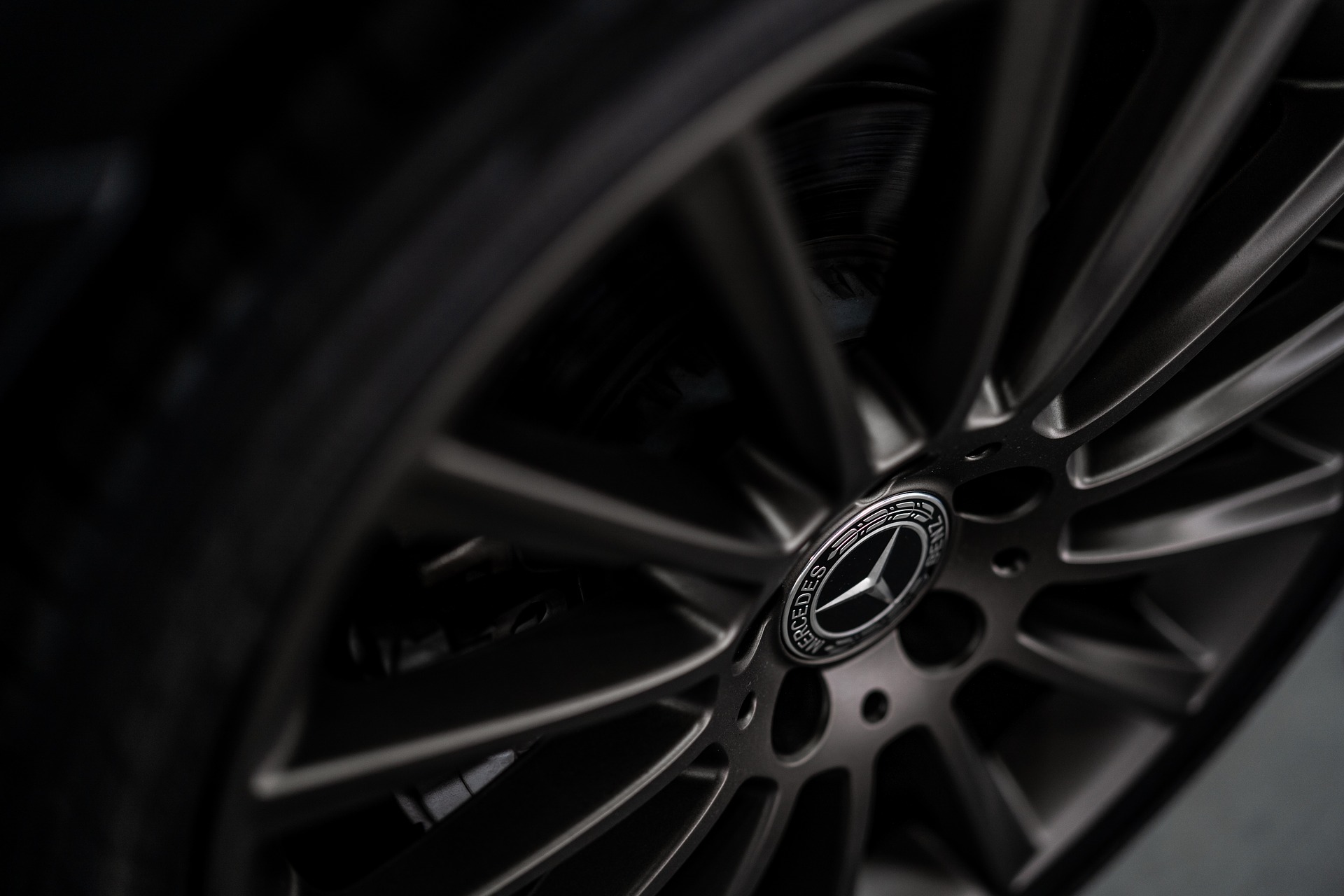 Image of Mercedes-Benz